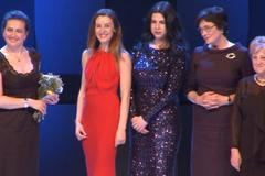 Vidím vhodné kandidátky na prezidentku, zaznělo na vyhlašování TOP ženy Česka