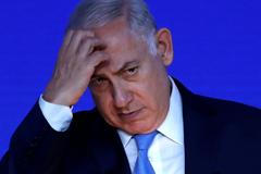 Izraelský premiér Benjamin Netanjahu.