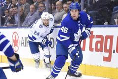 NHL 2017/18, Toronto - Tampa Bay, Roman Polák