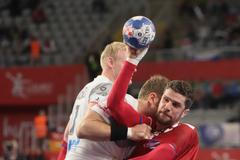 ME v házené 2018, čtvrtfinálová skupina: Česko - Německo