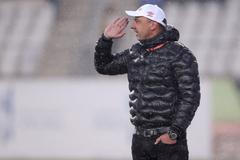 Jihlava vs. Slavia (Jindřich Trpišovský)