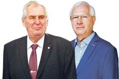 Diář HN - 2018 - 015 - Zeman, Drahoš