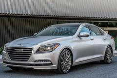 Hyundai Genesis G80