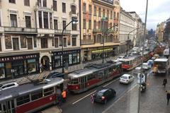 Tramvaje Národní třída