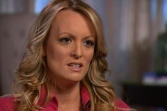 Stephanie Cliffordová alias Stormy Daniels v rozhovoru pro CBS