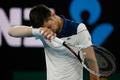 Novak Djokovič na Australian Open 2018