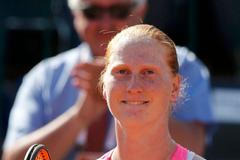 French Open 2015: Alison van Uytvancková