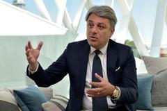 Luca de Meo, předseda představenstva Seat