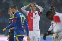Jihlava vs. Slavia (Milan Škoda)