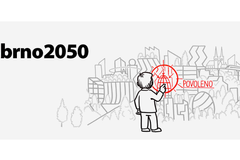 Mesto Brno_poutaci