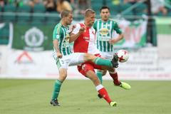 Bohemians 1905 - Slavia, 4. kolo HET ligy 2017/18