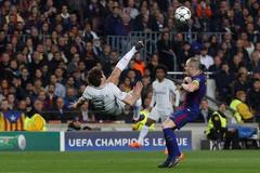 Barcelona vs. Chelsea, osmifinále LM 2018