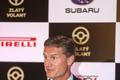 David Coulthard na vyhlášení ankety Zlatý volant