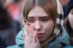 Požár v Kemerovu, březen 2018