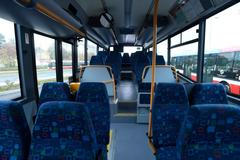 Pražská integrovaná doprava (PID), příměstské autobusy