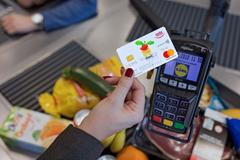 Lidl elektronická karta