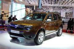 nová dacia duster