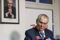Miloš Zeman na TK po prvním kole prezidentských voleb 2018
