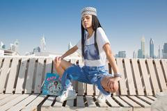 Výstava triček v Londýně