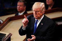 Prezident USA Donald Trump