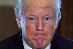 Americký prezident Donald Trump.