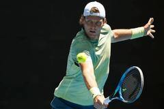 Tomáš Berdych vs. Fabio Fognini, osmifinále Australian Open