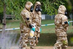 Otrava Sergeje Skripala v britském Salisbury