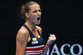 Karolína Plíšková ve třetím kolem Australian Open 2018