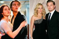 Kate Winslet a Leonardo DiCaprio po 20 letech