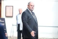 Pohřeb Rudolf Baťa