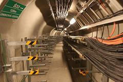 Kolektor pod Václavským náměstím