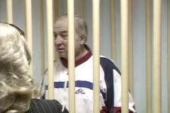 Sergej Skripal u soudu v Moskvě v roce 2006.