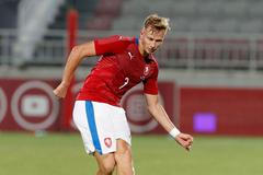 Přípravný zápas Česko - Island, Katar, 2017