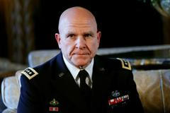 Generál H.R. McMaster