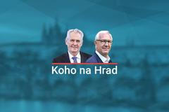 kalkulačka - Koho na Hrad