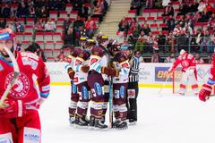 TELH: Třinec vs. Jihlava