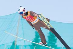 Kvalifikace SP v letech na lyžích ve Vikersundu: Kamil Stoch