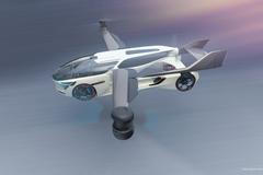 AeroMobil 5.0 VTOL