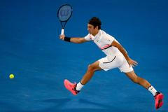 Finále Australian Open 2018: Roger Federer