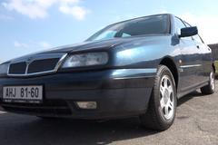 Lancia Kappa byla oblíbeným vozem Václava Havla. Podívejte se, jak vypadá dnes