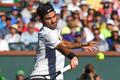 Roger Federer v Indian Wells 2018