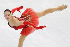 Ruska Alina Zagitovová, olympijská vítězka z Pchjongčchangu