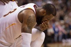 LeBron James (Celveland)