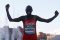 Geoffrey Kipsang Kamworor, mistr světa 2018 v půlmaratonu