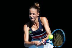 Karolína Plíšková na Australian Open 2018