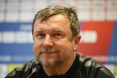Pavel Vrba před jarem 2018
