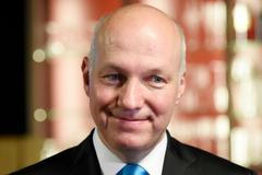 Jsem buditel, být třetí je fantastický výsledek, ve druhém kole budu volit Drahoše, říká Fischer