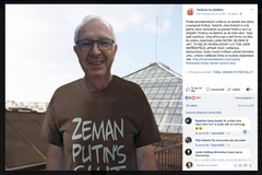 Drahoš se snaží zbavit pověsti suchara. Sledujte Volební Sociál