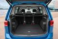 Volkswagen Touran - kufr