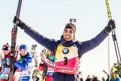 Martin Fourcade